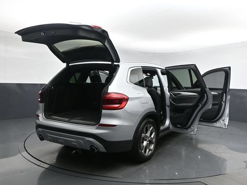 Used 2021 BMW X3 xDrive30i w/ Premium Package AWD/4WD image 27