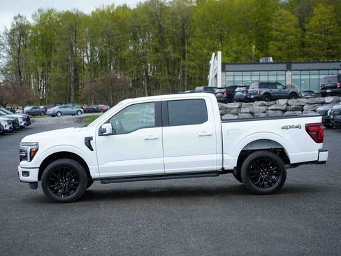 Used 2026 Ford F150 Lariat AWD/4WD image 8
