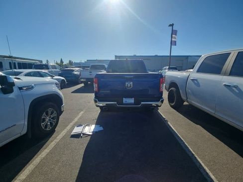 Used 2019 RAM 1500 Big Horn RWD image 7