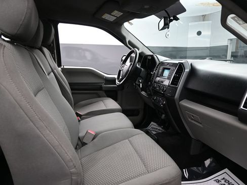 Used 2016 Ford F150 XLT w/ Equipment Group 301A Mid AWD/4WD image 23