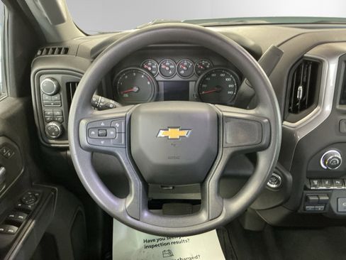 Used 2024 Chevrolet Silverado 2500 Custom w/ Custom Value Package AWD/4WD image 12