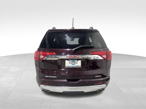 Used 2017 GMC Acadia Denali w/ Technology Package AWD/4WD image 22