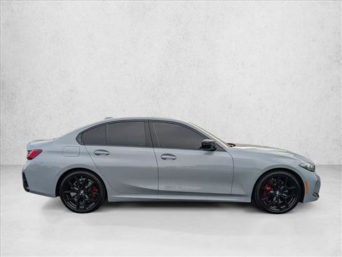 Certified 2025 BMW M340i xDrive w/ Premium Package AWD/4WD image 4