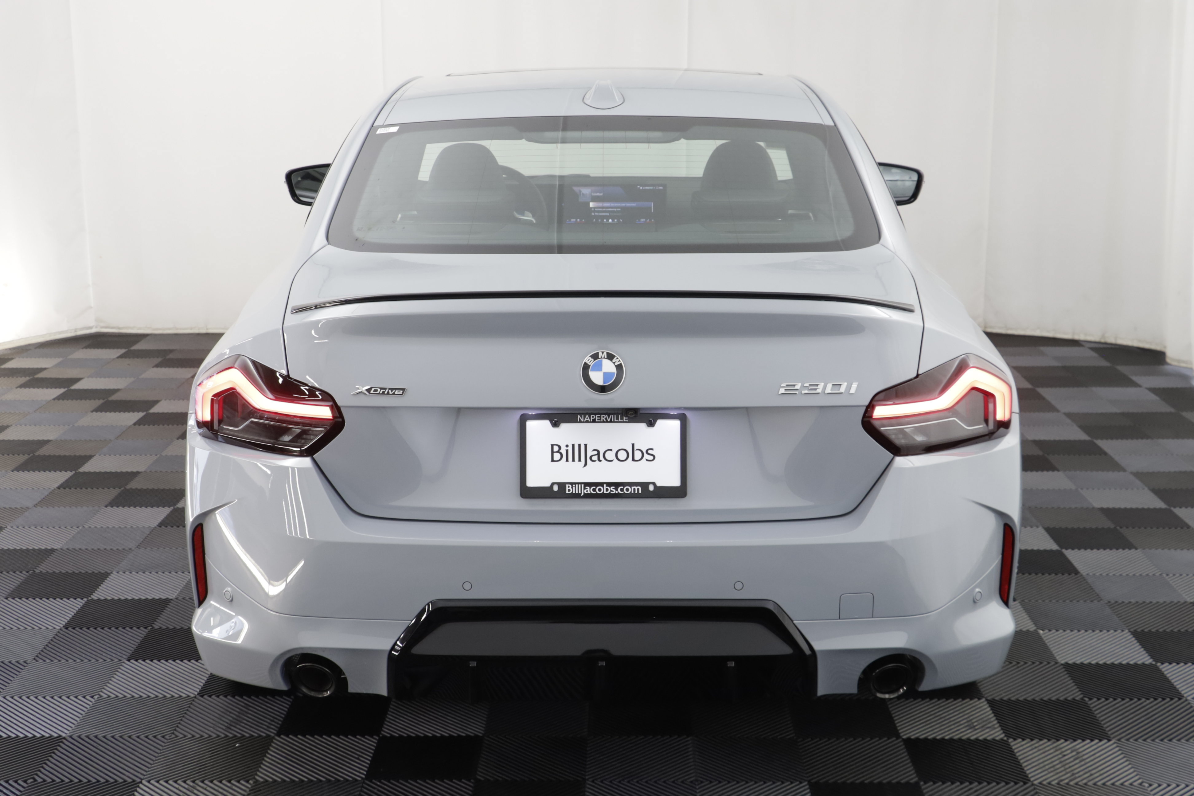 New 2026 BMW 230i xDrive Coupe w/ Premium Package AWD/4WD image 18