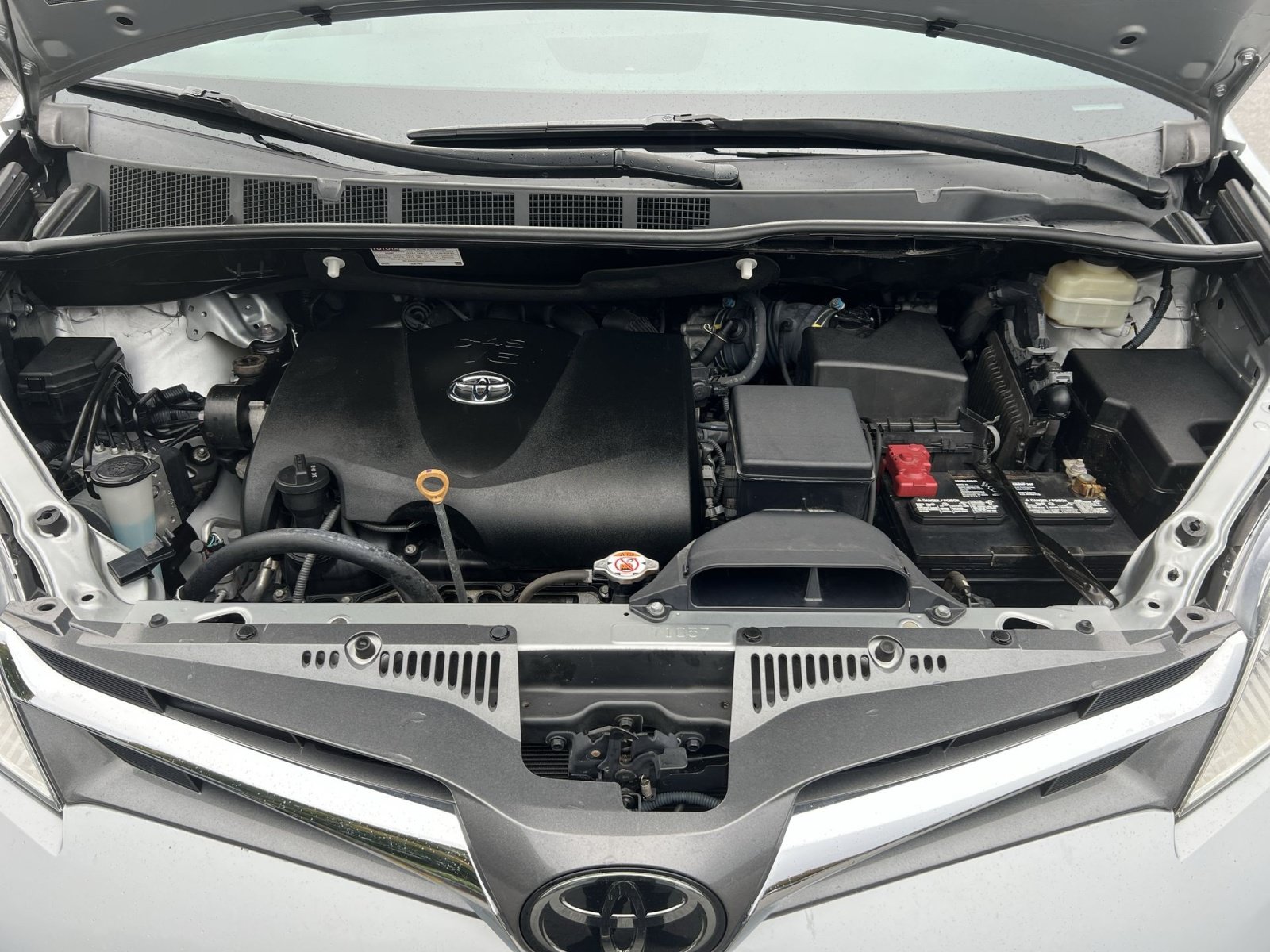 Used 2019 Toyota Sienna XLE w/ XLE Navigation Package FWD image 29