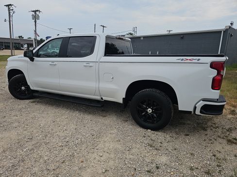 Used 2020 Chevrolet Silverado 1500 RST w/ Bed Protection Package AWD/4WD image 7