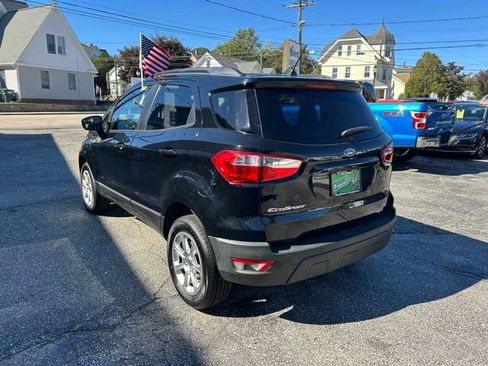 Used 2018 Ford EcoSport SE image 11