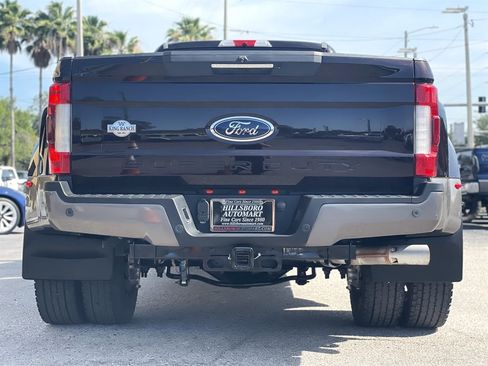 Used 2018 Ford F450 King Ranch w/ King Ranch Ultimate Package AWD/4WD image 9