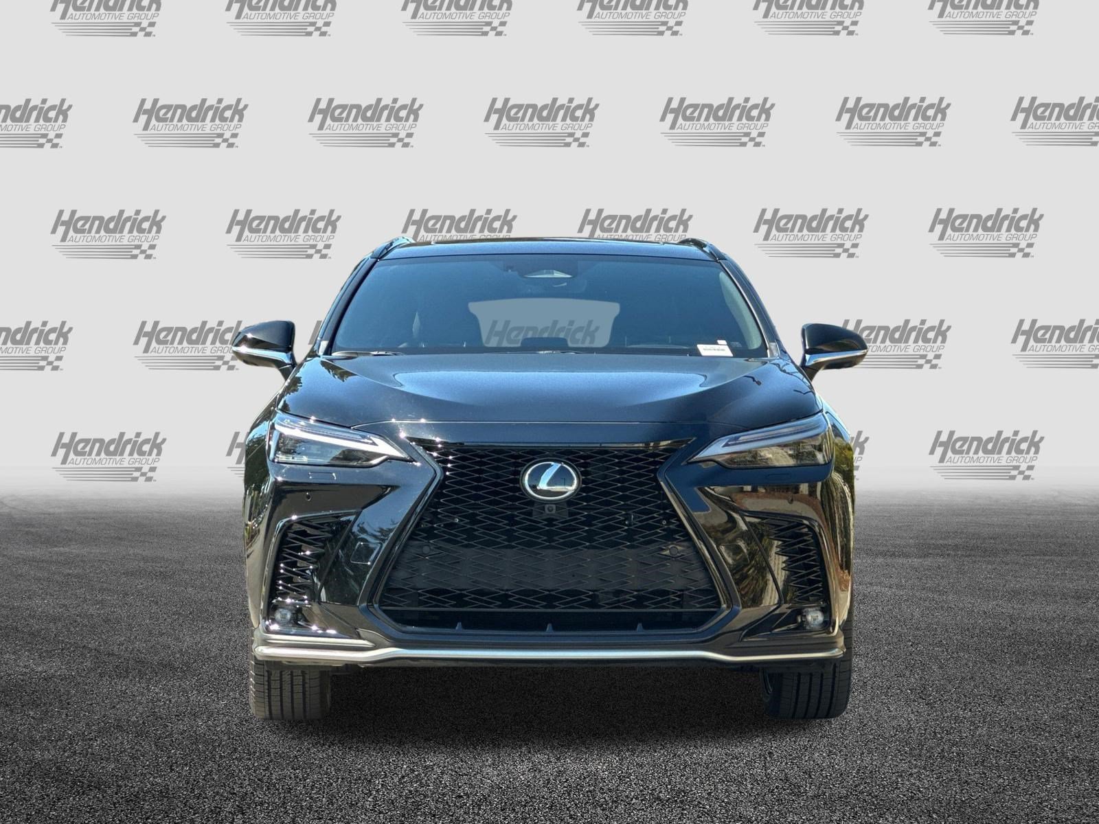 Used 2024 Lexus NX 450h+ F Sport w/ Vision Package AWD/4WD image 10