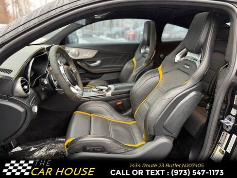 Used 2019 Mercedes-Benz C 63 AMG S image 17