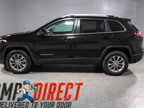 Used 2020 Jeep Cherokee Latitude Lux w/ Quick Order Package 26H Lux image 10