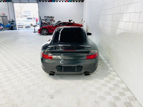 Used 2002 Porsche 911 Turbo AWD/4WD image 9