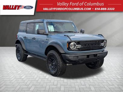 New 2025 Ford Bronco Big Bend