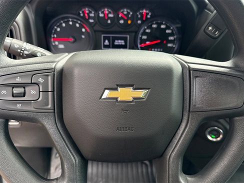 New 2025 Chevrolet Silverado 2500 W/T w/ WT Convenience Package image 22