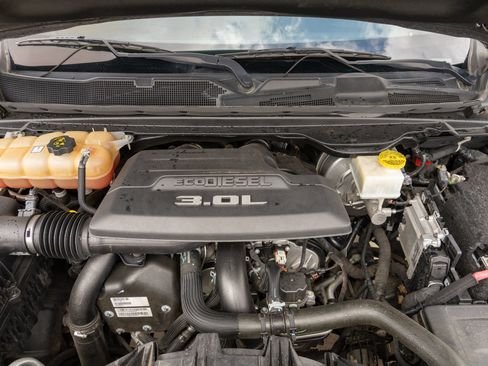 Used 2021 RAM 1500 Big Horn RWD image 6