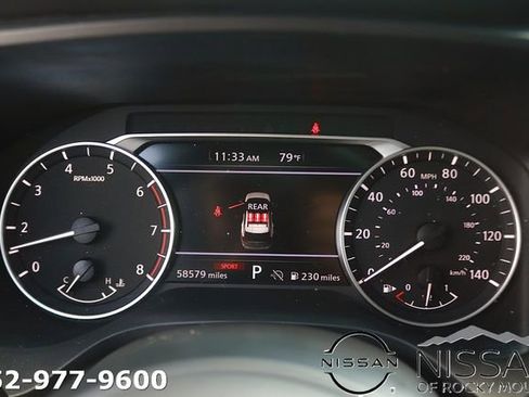 Certified 2024 Nissan Rogue S FWD image 16