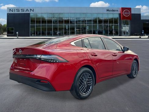 New 2026 Nissan Sentra SV w/ SV Convenience Package FWD image 5