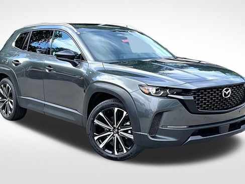 New 2026 MAZDA CX-50 AWD 2.5 S w/ Cargo Package image 12