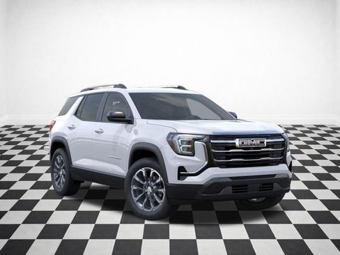 New 2026 GMC Terrain Elevation w/ Elevation Premium Package AWD/4WD image 7