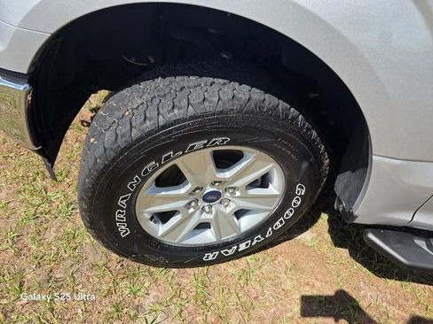 Used 2019 Ford F150 XLT w/ Equipment Group 301A Mid AWD/4WD image 8
