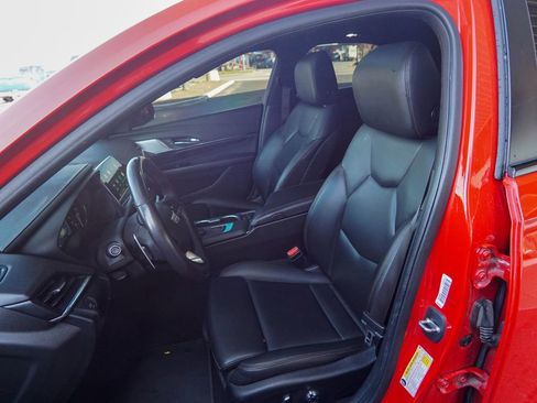 Used 2021 Cadillac CT4 Sport RWD image 19