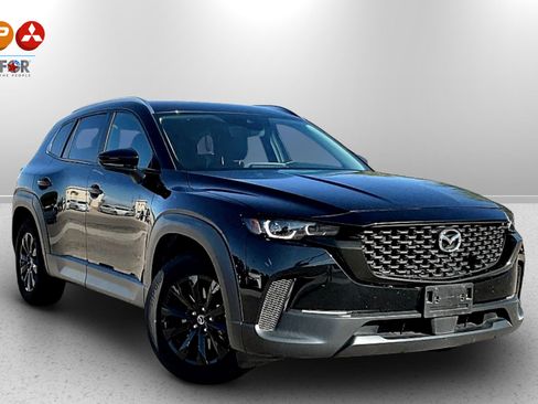 Used 2024 MAZDA CX-50 AWD 2.5 S w/ Preferred Package image 11