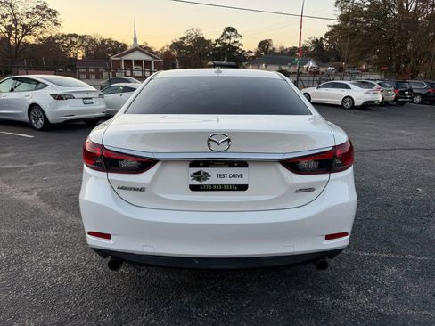 Used 2015 MAZDA MAZDA6 Touring image 5