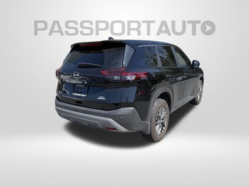 Certified 2023 Nissan Rogue S image 2
