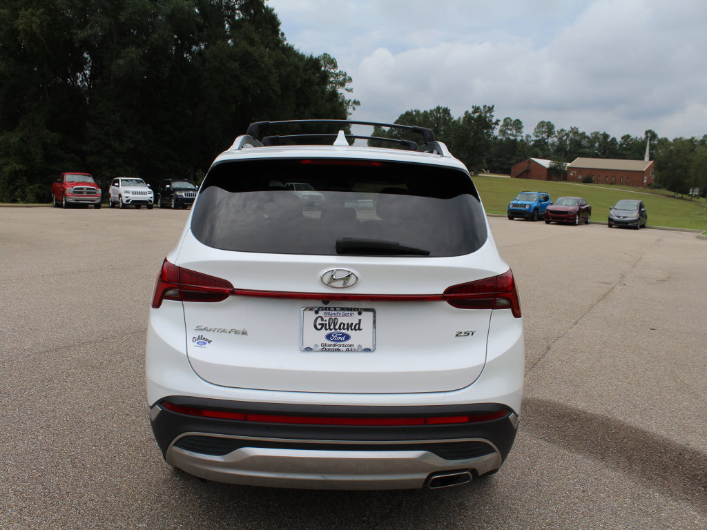 Used 2022 Hyundai Santa Fe Limited FWD image 7