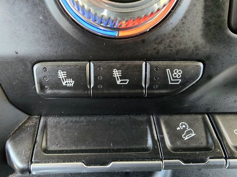 Used 2023 GMC Sierra 2500 AT4 w/ Gooseneck/5TH Wheel Package image 25