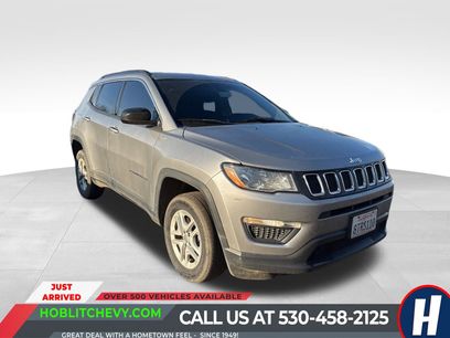 Used 2020 Jeep Compass Sport w/ Cold Weather Group