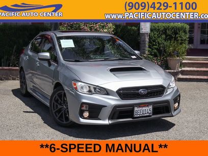 Used 2018 Subaru WRX Premium w/ Popular Package #1