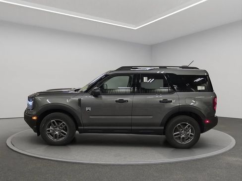 New 2025 Ford Bronco Sport Big Bend w/ Convenience Package AWD/4WD image 3