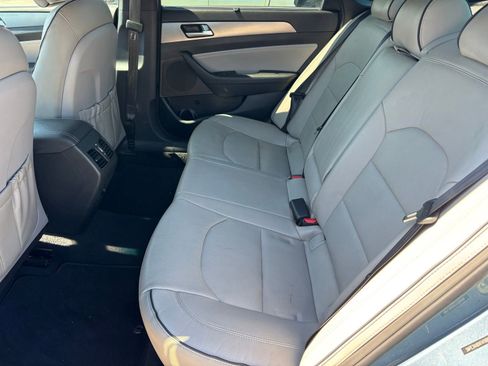 Used 2015 Hyundai Sonata Limited 2.0T FWD image 14