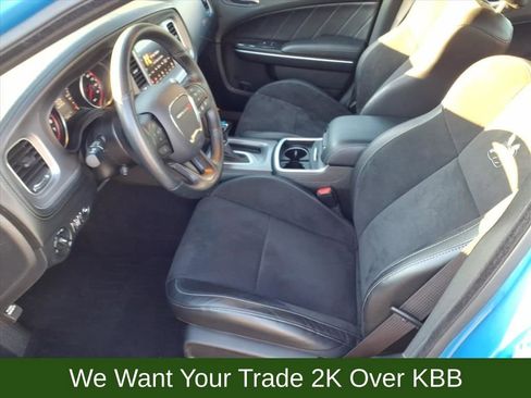 Used 2023 Dodge Charger Scat Pack w/ Plus Group image 9