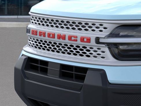 New 2025 Ford Bronco Sport Heritage w/ Convenience Package image 19