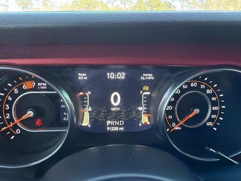 Used 2021 Jeep Wrangler Unlimited Sport image 29