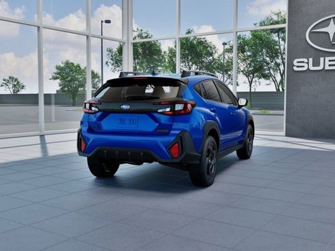 New 2026 Subaru Crosstrek 2.5i Sport AWD/4WD image 5