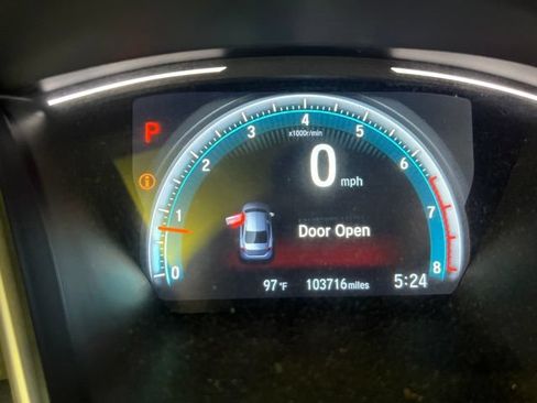 Used 2017 Honda Civic EX-T image 12
