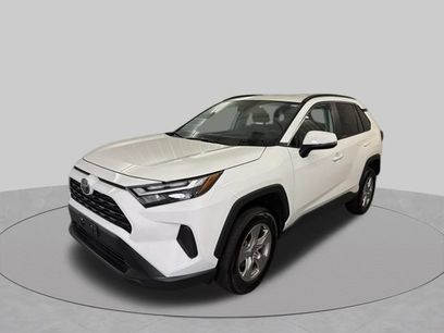 Used 2025 Toyota RAV4 XLE