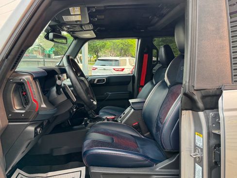 Used 2024 Ford Bronco Raptor AWD/4WD image 27