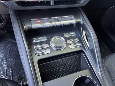 New 2025 Lincoln Nautilus Premier w/ Jet Appearance Package image 24