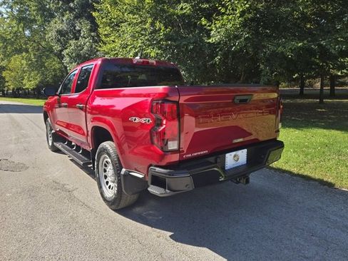 New 2026 Chevrolet Colorado W/T w/ Advanced Trailering Package image 3