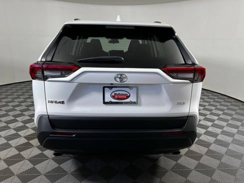 Used 2024 Toyota RAV4 XLE FWD image 6