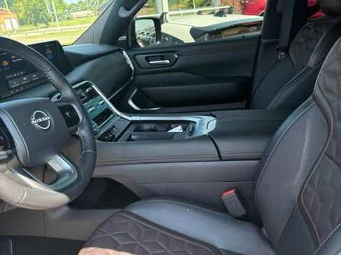 Used 2025 Nissan Armada Platinum w/ Convenience Package AWD/4WD image 5