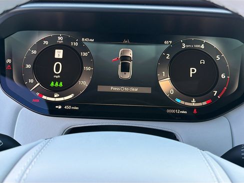 New 2026 Land Rover Range Rover Sport Dynamic SE image 41