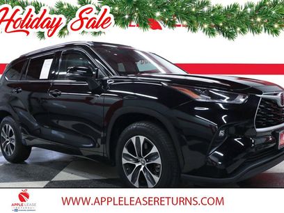 Used 2021 Toyota Highlander XLE