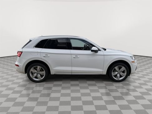 Used 2018 Audi Q5 2.0T Premium Plus w/ Premium Plus Package image 5