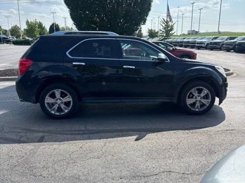 Used 2015 Chevrolet Equinox LTZ AWD/4WD image 5