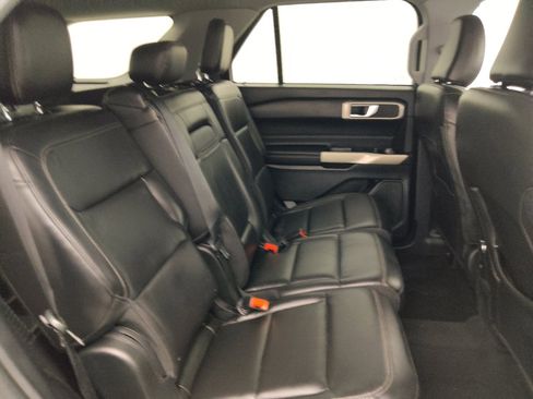 Used 2022 Ford Explorer XLT w/ Equipment Group 202A RWD image 19